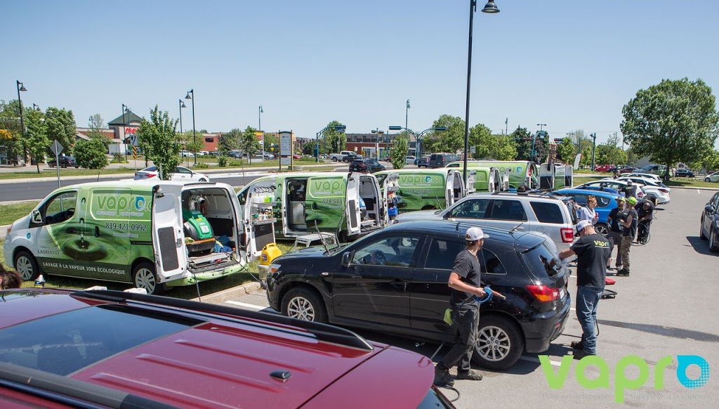 Groupe Vapro | 3320 Avenue de la Gare Suite 5, Mascouche, QC J7K 3C1, Canada | Phone: (514) 513-3636