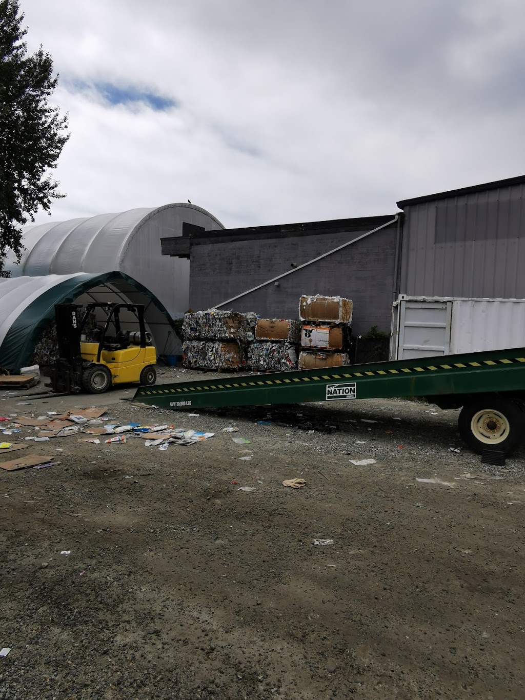 Gibsons Recycling Depot | 1018 Venture Way, Gibsons, BC V0N 1V7, Canada | Phone: (604) 740-1425