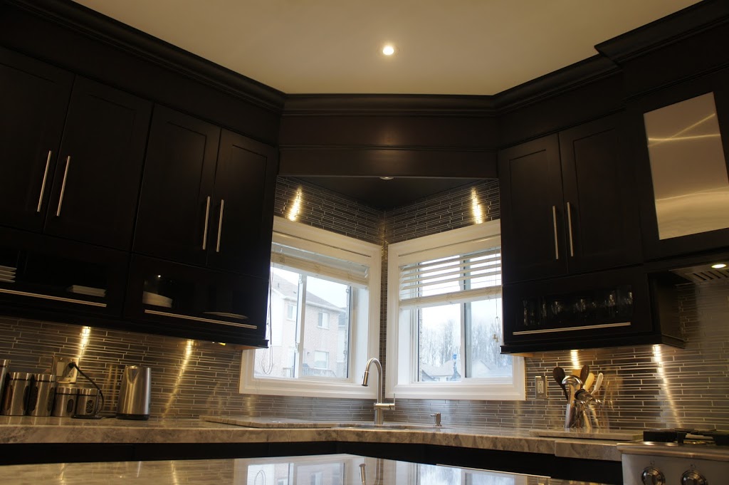 Rockwood Kitchens | 370 Caldari Rd, Concord, ON L4K 4J4, Canada | Phone: (905) 886-8920