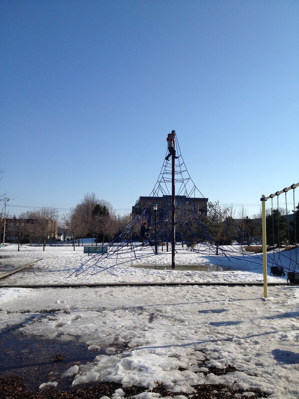 Parc du Domaine-de-Beauchamp | Rue Champlain, Saint-Jean-sur-Richelieu, QC J3A 1N2, Canada