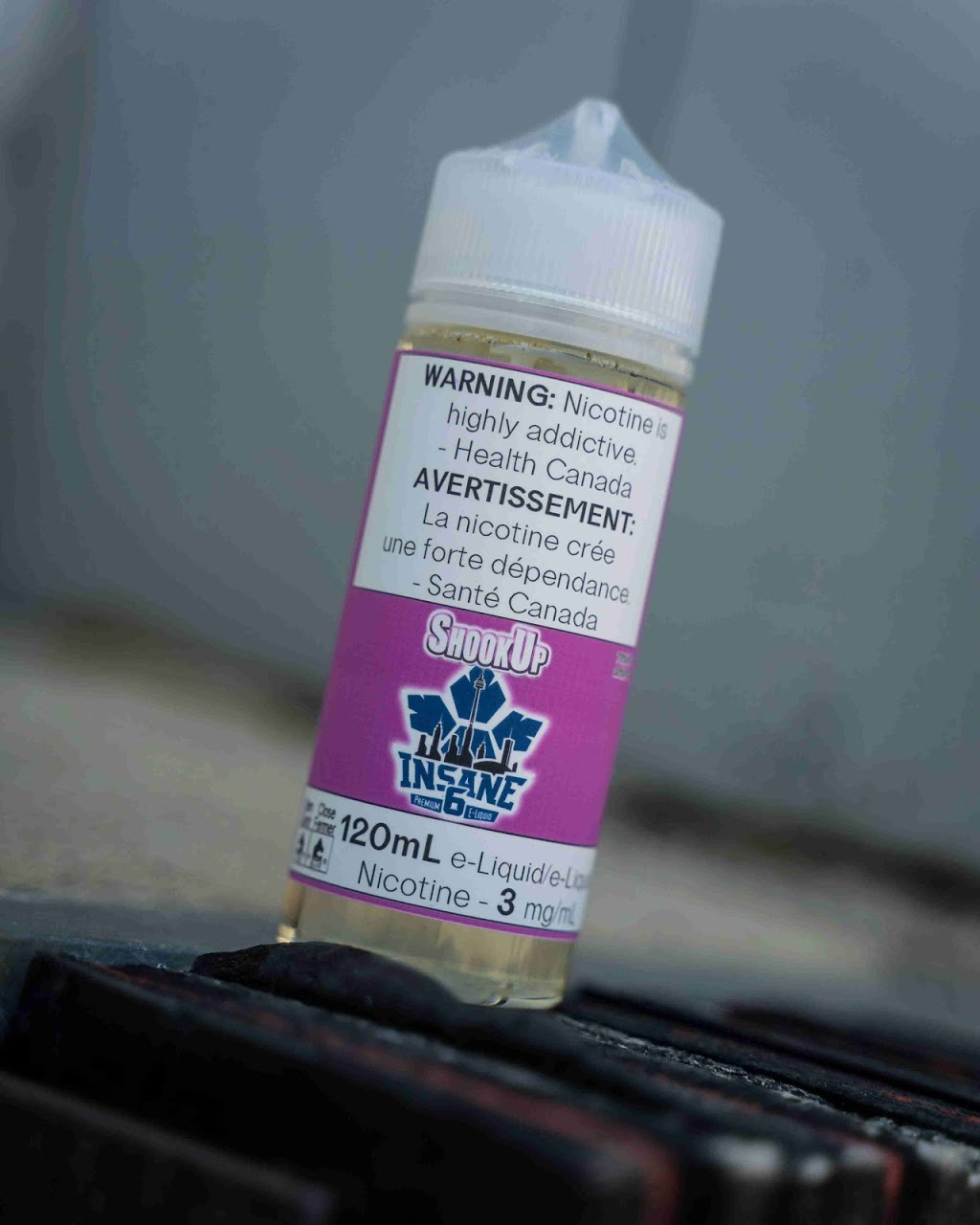 416 Vapes Inc | 41 King St Unit 8, Barrie, ON L4N 6B5, Canada | Phone: (705) 252-0800