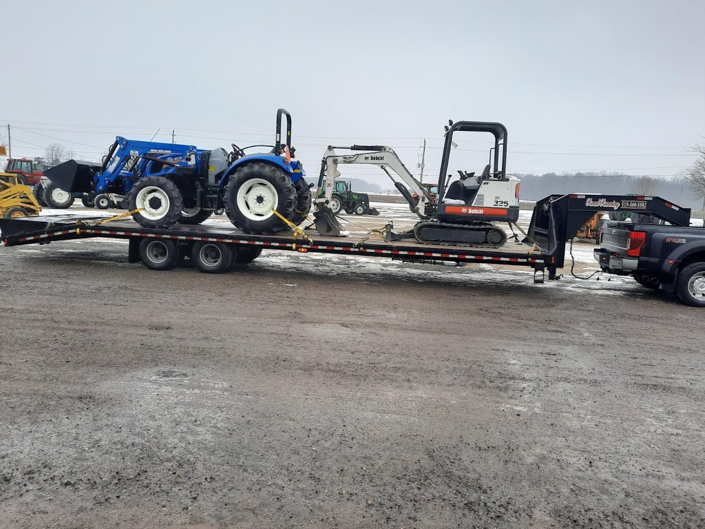 Road Running Hauling | North St, Dresden, ON N0P 1M0, Canada | Phone: (519) 360-5502