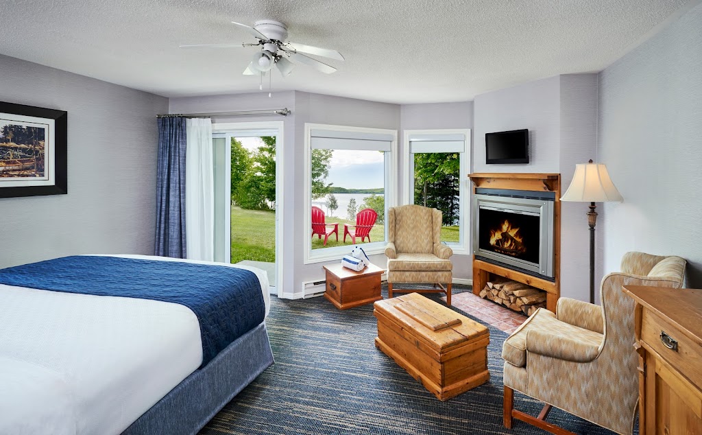 Sir Sams Inn and Spa- Ontarios Luxury Adult Resort | 1491 Sir Samss Rd, Eagle Lake, ON K0M 1M0, Canada | Phone: (800) 361-2188