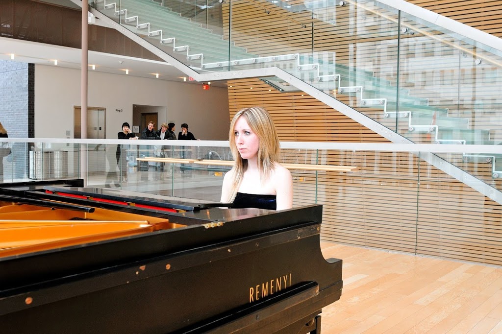 Petya Stavreva | Private Piano Lessons | Howard Park Ave &, Indian Grove, Toronto, ON M6R 2Y1, Canada | Phone: (647) 571-1512