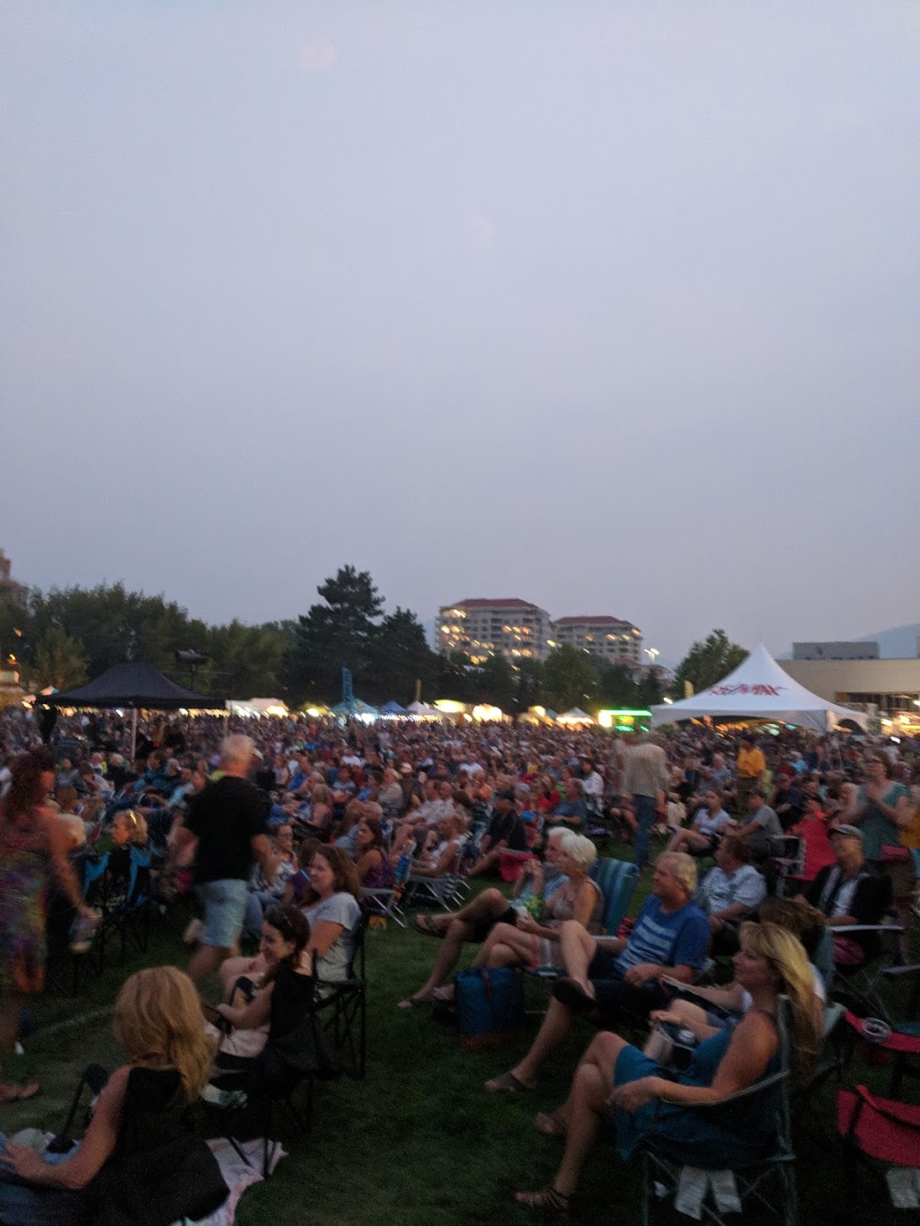 Penticton Peach Festival | 86 Lakeshore Dr E, Penticton, BC V2A 1B5, Canada