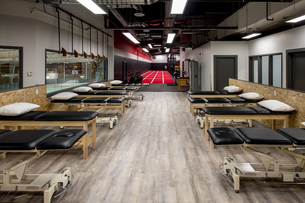 The Bridge- Advanced Sports Therapy South Edmonton | 1979 111 Street NW, 2nd Floor, Edmonton, AB T6J 7C6, Canada | Phone: (780) 988-9668