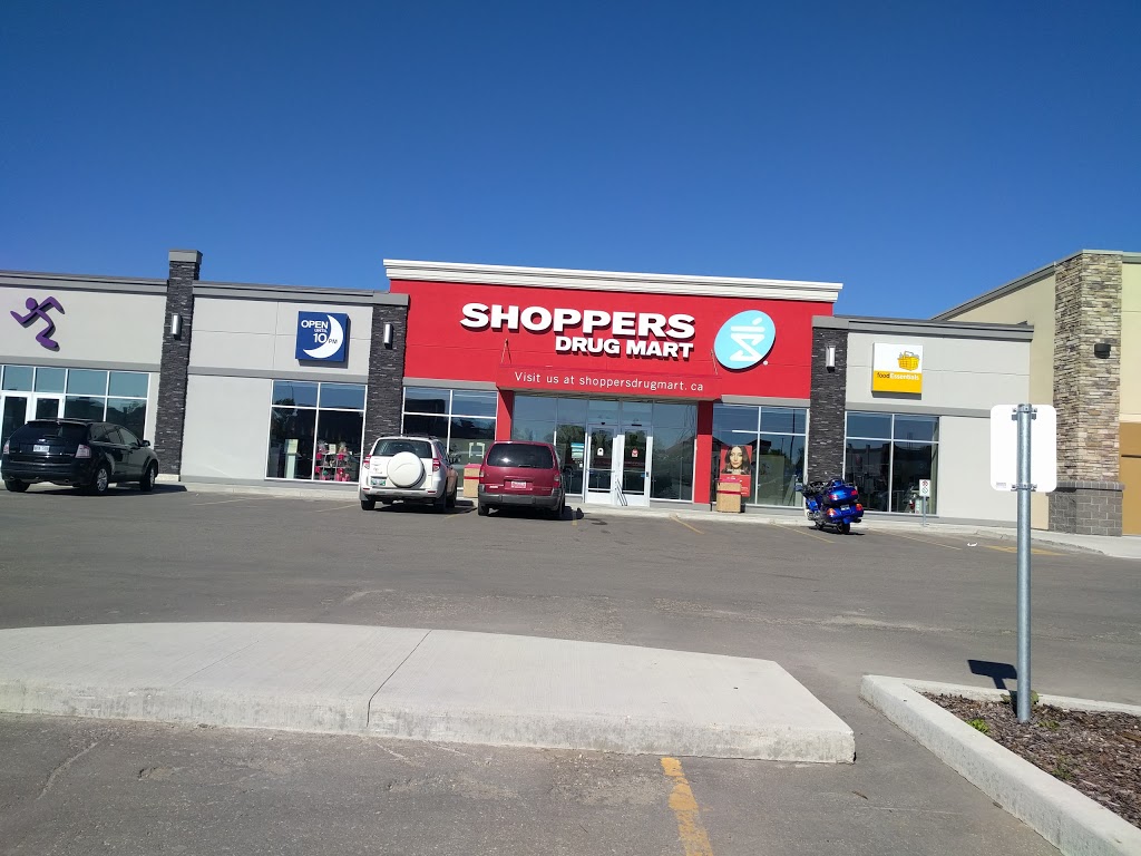 Shoppers Drug Mart | health | 1750 Plessis Rd #201, Winnipeg, MB R3W 0H5, Canada | 2042223400 OR +1 204-222-3400
