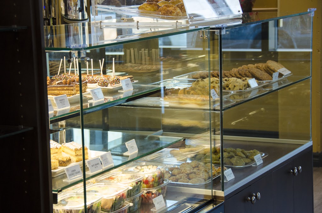 Corner 20 Cafe | 18 Fred Varley Dr Unit 9, Unionville, ON L3R 1S3, Canada | Phone: (905) 415-8808