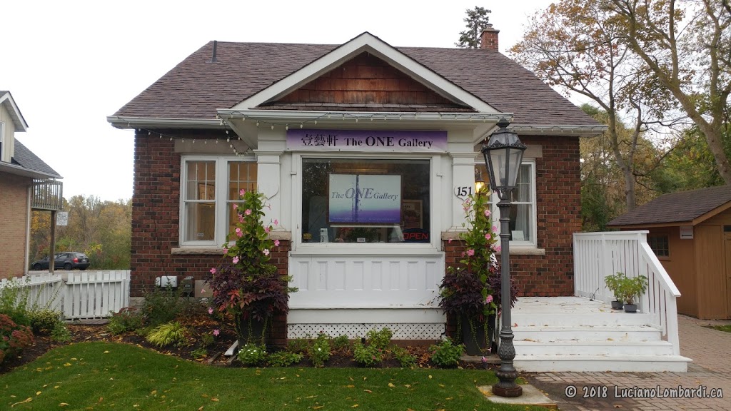 The ONE Gallery | 151 Main St Unionville, Unionville, ON L3R 2G8, Canada | Phone: (905) 475-1118