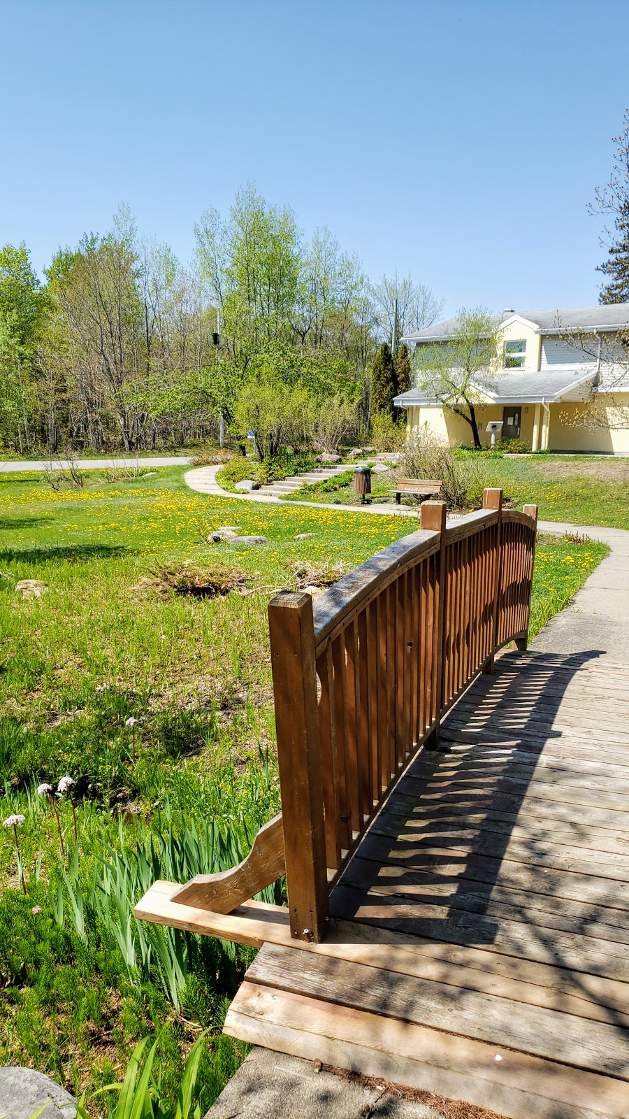 Parc Belle-Eau | 1194 Rue du Beau Milieu, Québec, QC G3K 1W5, Canada | Phone: (418) 641-6007
