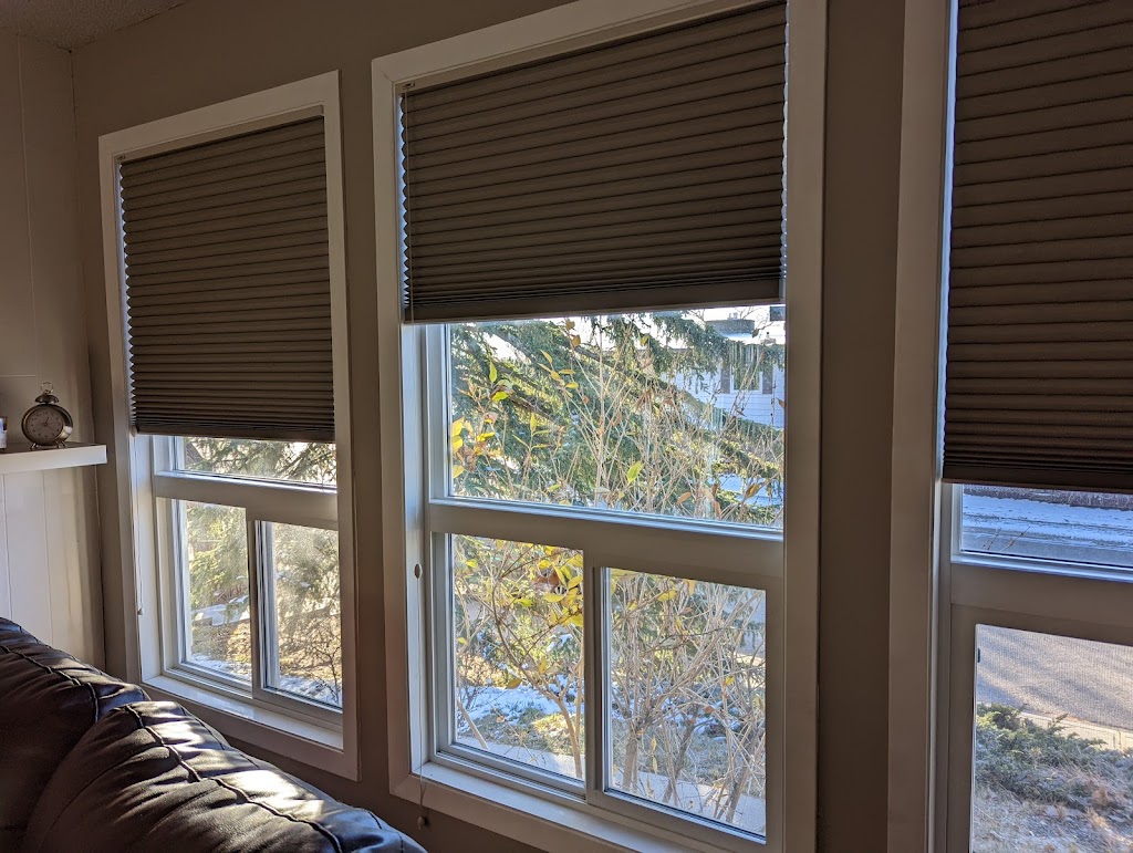 Ivy Rose Blinds | 141 Country Village Manor NE, Calgary, AB T3K 0L6, Canada | Phone: (587) 585-7519