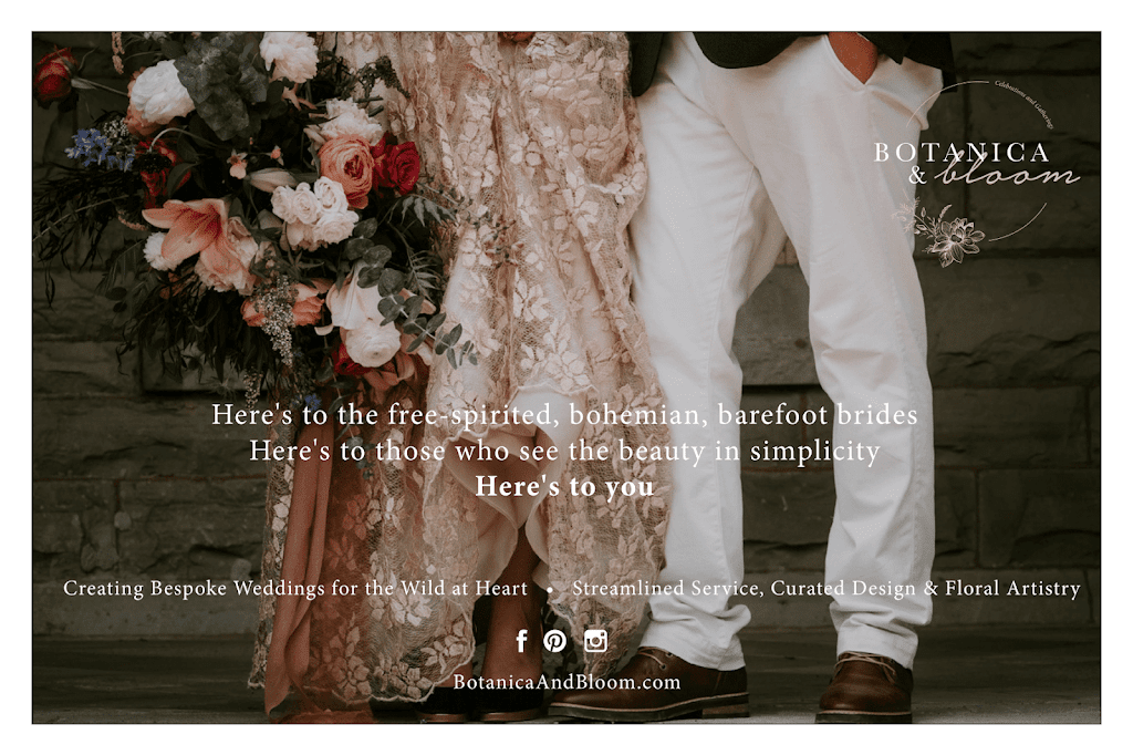 Botanica and Bloom | 1256 Acton St, Victoria, BC V8T 1Y2, Canada | Phone: (905) 329-3219