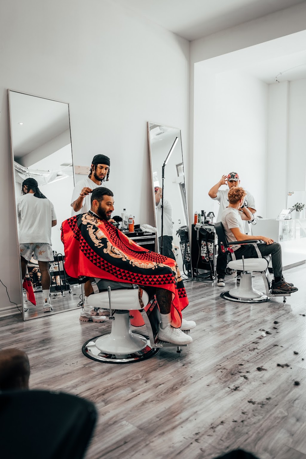 Pillar Hair Studio | 71 Fiesta Way, Whitby, ON L1P 1Y5, Canada | Phone: (905) 439-0976