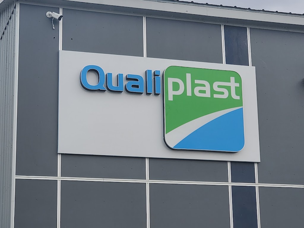 Qualiplast Plastics Inc. | 490 Rue Hébert, Salaberry-de-Valleyfield, QC J6S 2B4, Canada | Phone: (450) 371-7000
