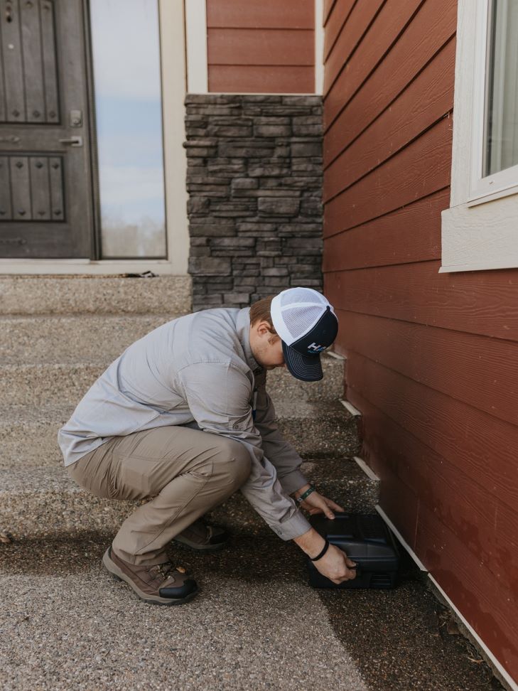 Halt Pest Control Ltd | 130 Sixmile Ridge S, Lethbridge, AB T1K 5T2, Canada | Phone: (403) 360-1090