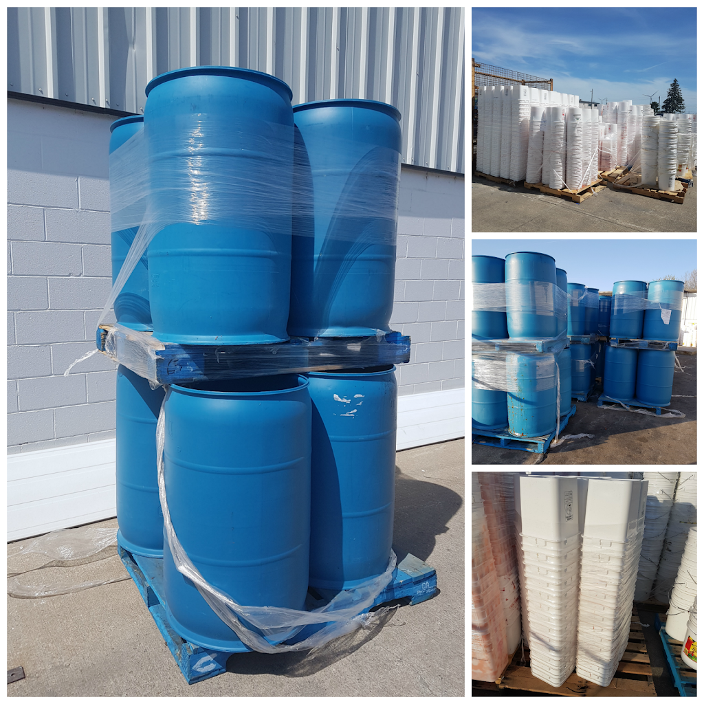 Mel Tech Plastics: Recycling Plastics Reprocessing & Molding | 3705 Queens Line, Tilbury, ON N0P 2L0, Canada | Phone: (519) 682-2900