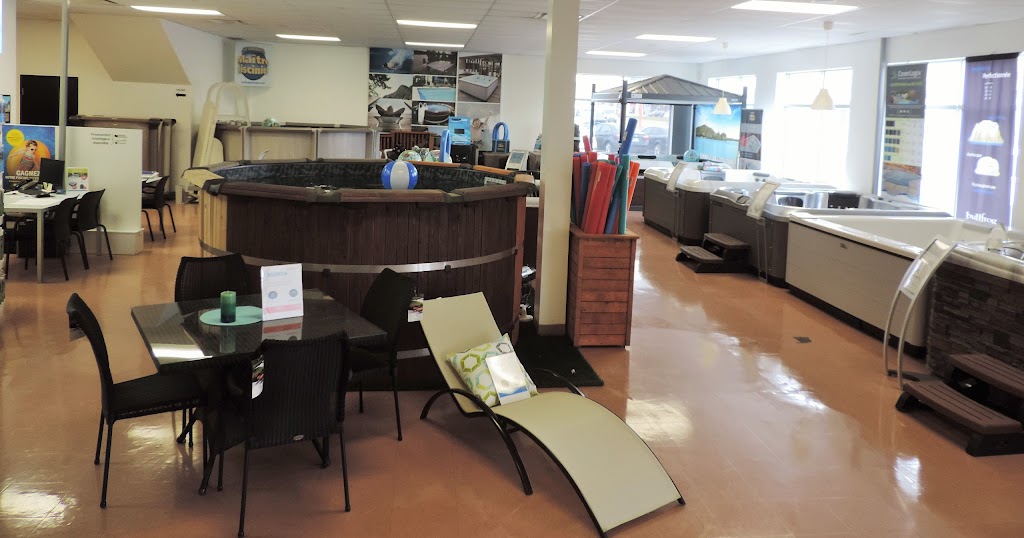 Soucy Inc. pools | 3605 Bd Wilfrid-Hamel, Québec, QC G1P 2J4, Canada | Phone: (418) 872-4440