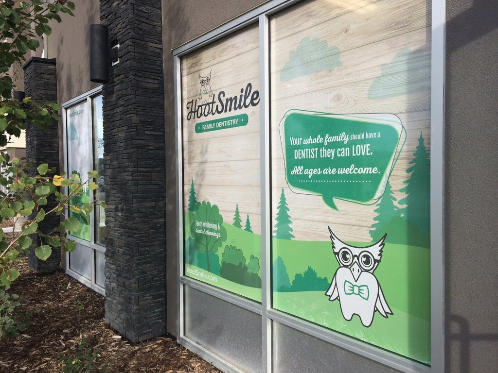 HootSmile Family Dentistry | 403 MacKenzie Way SW #5121, Airdrie, AB T4B 3V7, Canada | Phone: (403) 980-2949