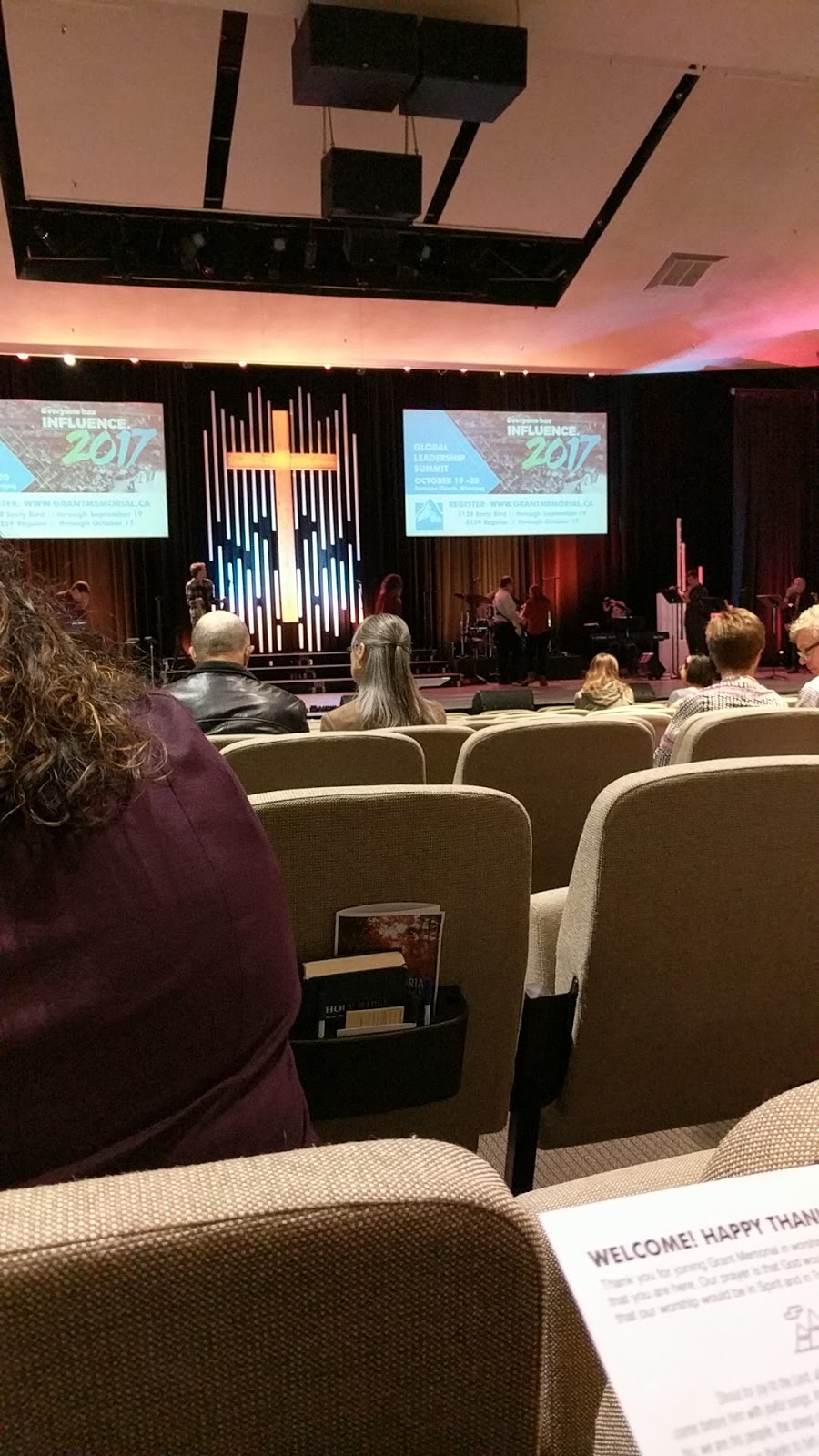 Grant Memorial Baptist Church | 877 Wilkes Ave, Winnipeg, MB R3P 1B8, Canada | Phone: (204) 989-6740