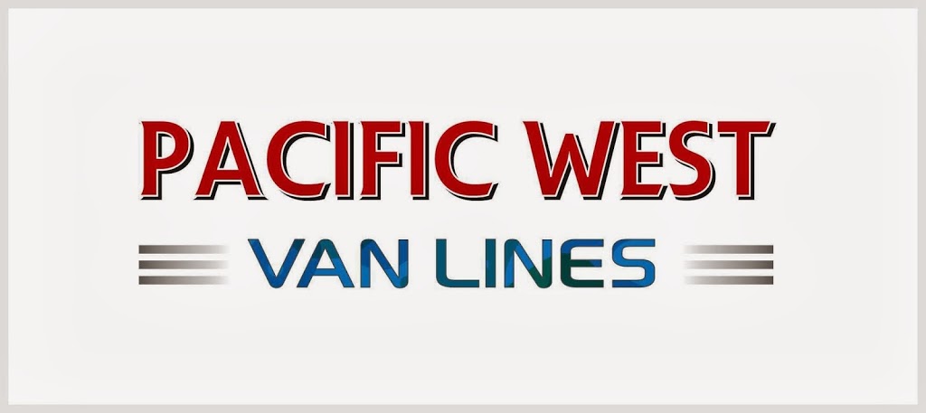 Pacific West Van Lines | 103-14273 Knox Way, Richmond, BC V6V 2Z4, Canada | Phone: (866) 777-3747