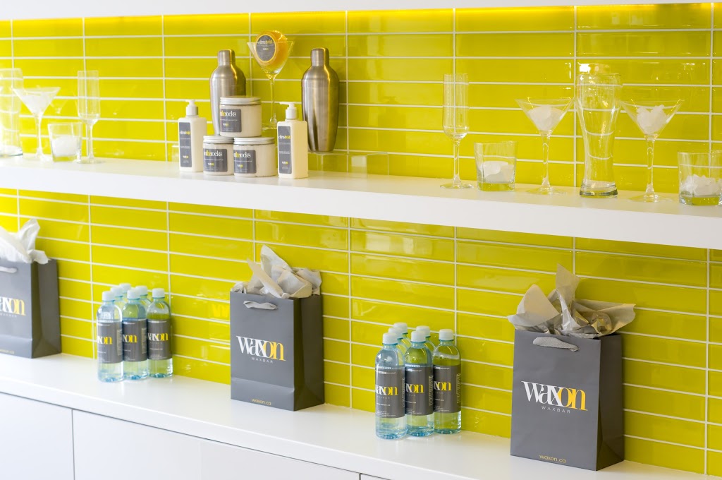 WAXON | 487 Cornwall Rd Unit E6, Oakville, ON L6J 7S8, Canada | Phone: (905) 849-1929