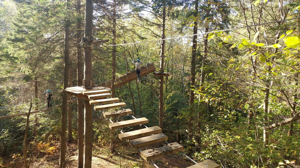 Sarbayä - Parc nature-aventure | 7200 Boulevard de lOrmière, Québec, QC G2C 1C1, Canada | Phone: (418) 641-6242