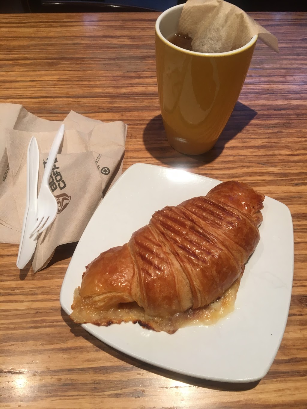 Blenz Coffee | 3381 Wesbrook Mall, Vancouver, BC V6S 0B1, Canada | Phone: (604) 568-2660