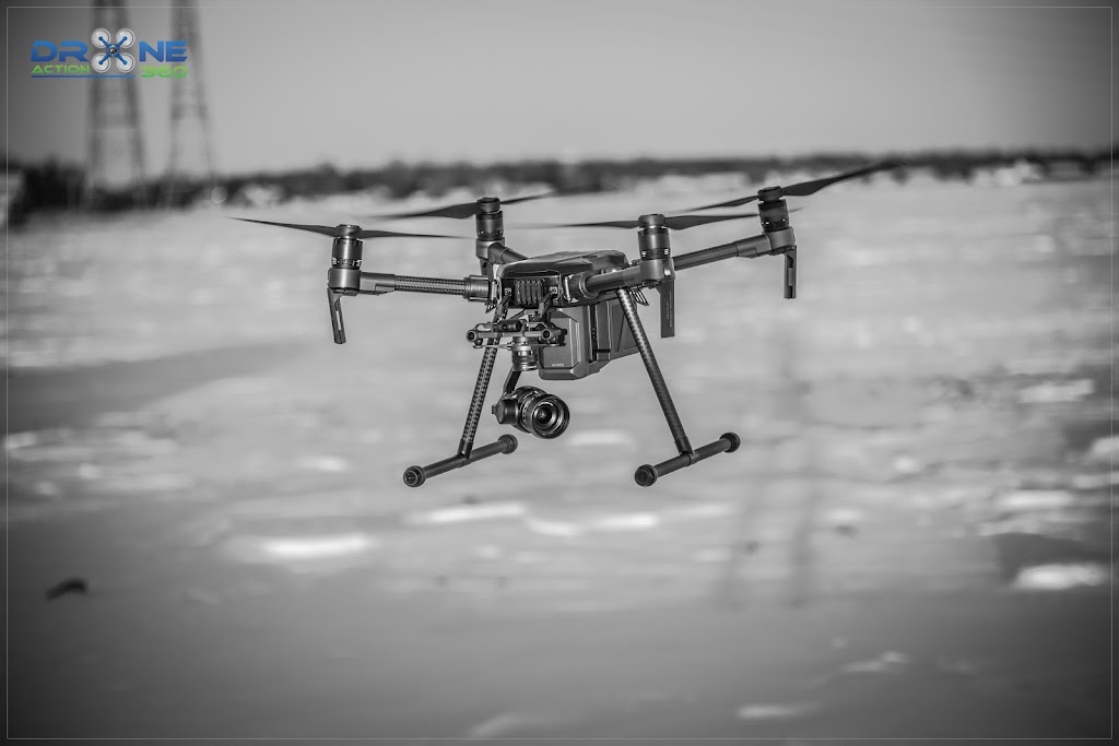 Drone Action 360 | 370 Bd Nobert Suite 220, Longueuil, QC J4J 2Z3, Canada | Phone: (844) 519-4184