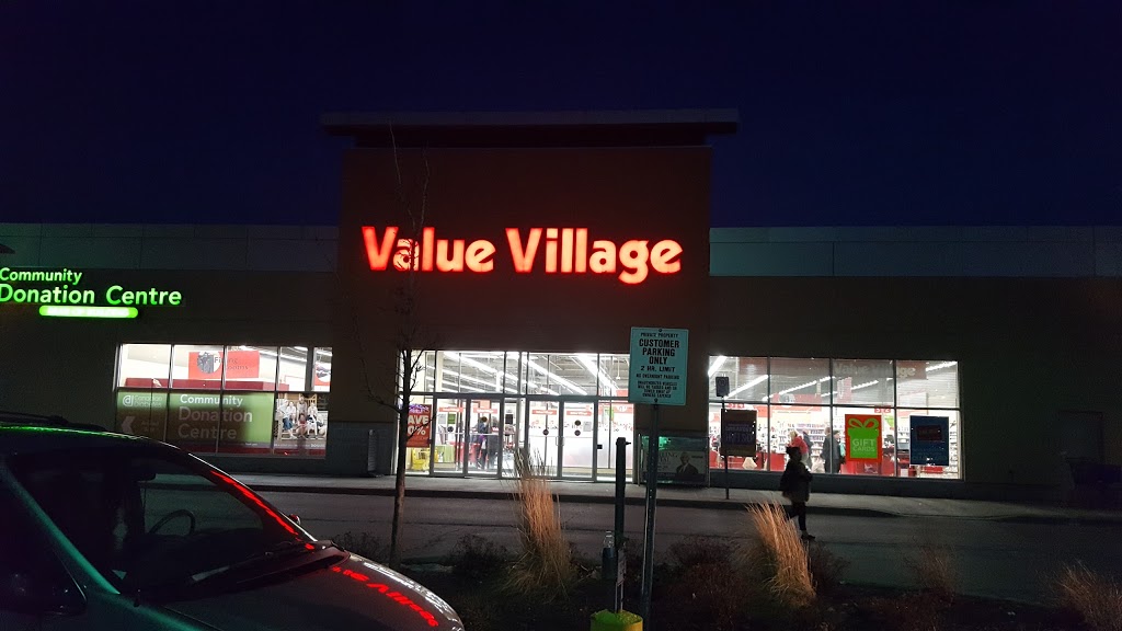 Value Village | 150 West Dr #12, Brampton, ON L6T 4P9, Canada | Phone: (905) 451-7975