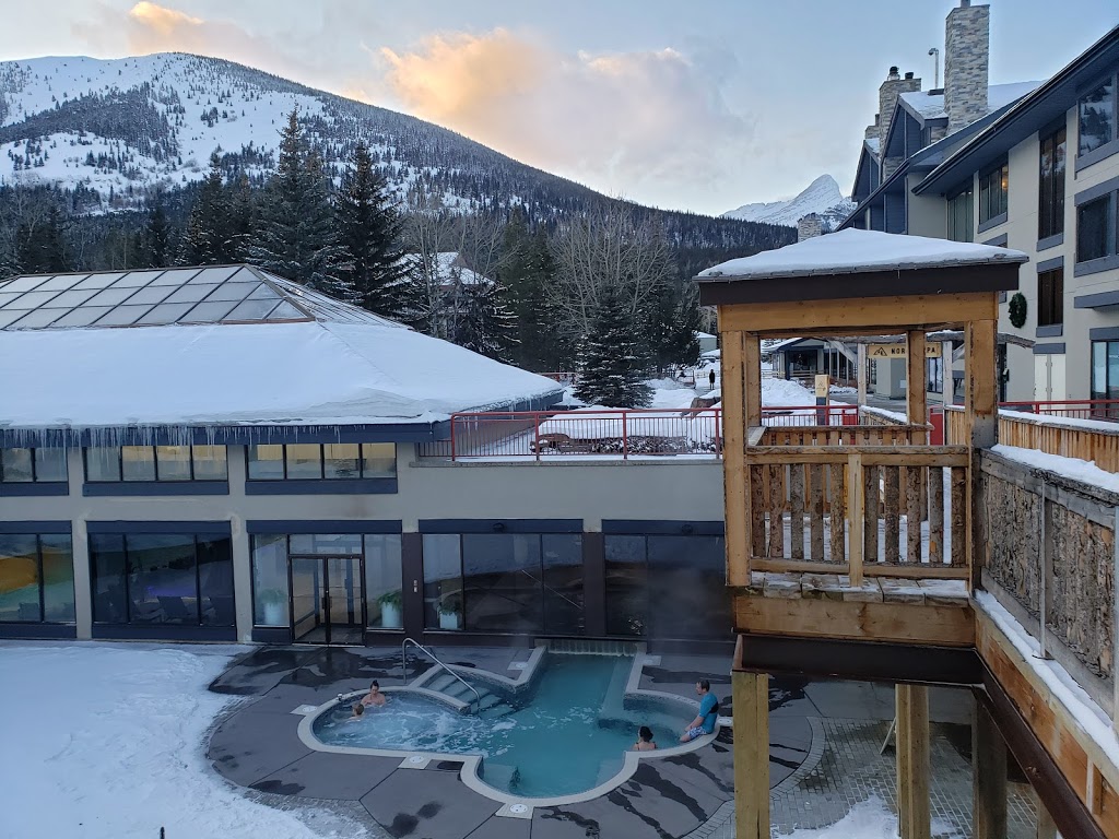 Kananaskis Nordic Spa | 1 Centennial Dr, Kananaskis, AB T0L 2H0, Canada | Phone: (403) 591-7711