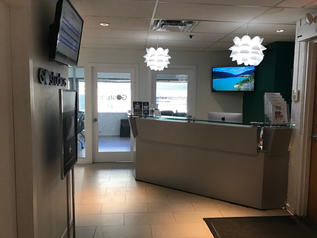 GO Studios | 210 - 112 E 3rd Ave, Vancouver, BC V5T 1C8, Canada | Phone: (604) 568-5668