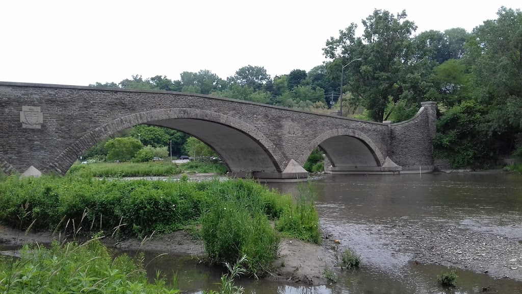 Kings Mill Park | 105 Riverwood Pkwy, Toronto, ON M8X, Canada | Phone: (416) 338-4386