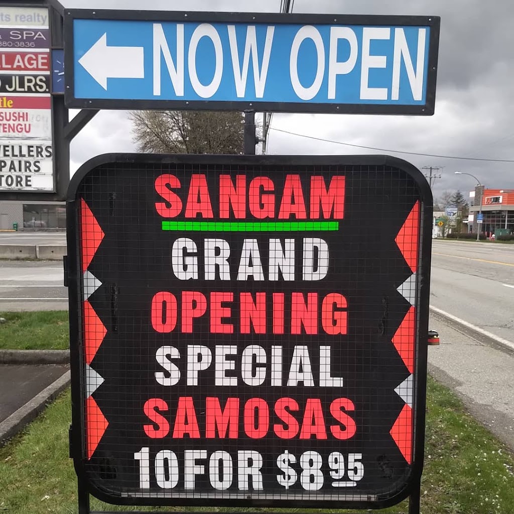 Sangam Restaurant & Pizza | 20836 Lougheed Hwy, Maple Ridge, BC V2X 2R2, Canada | Phone: (604) 477-7771