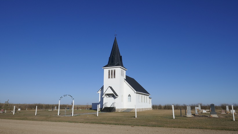 Lac Qui Parle Lutheran Church | Bromhead, SK S0C 0N0, Canada | Phone: (306) 923-2166