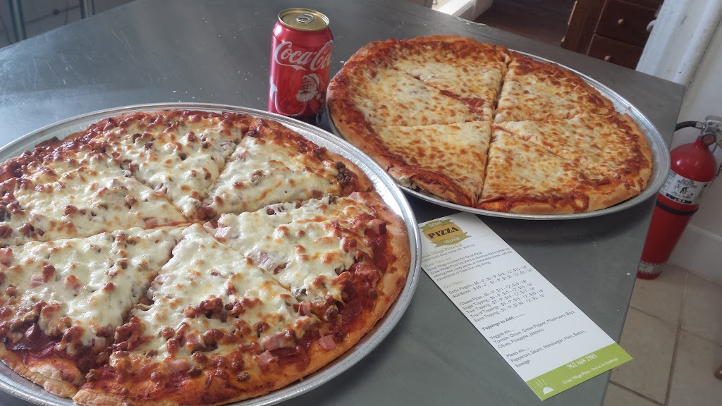 Great Village Pizza Ltd. | 8 Wharf Rd, Great Village, NS B0M 1L0, Canada | Phone: (902) 668-2985