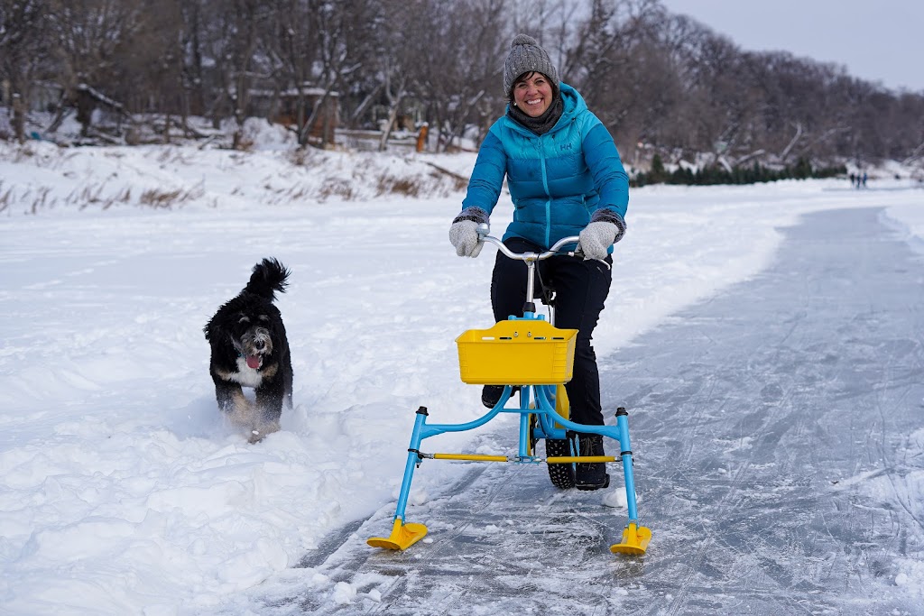 Spark Rentals Ice Cycles | 100 Ferry Rd, Winnipeg, MB R3J 1V8, Canada | Phone: (204) 292-6718