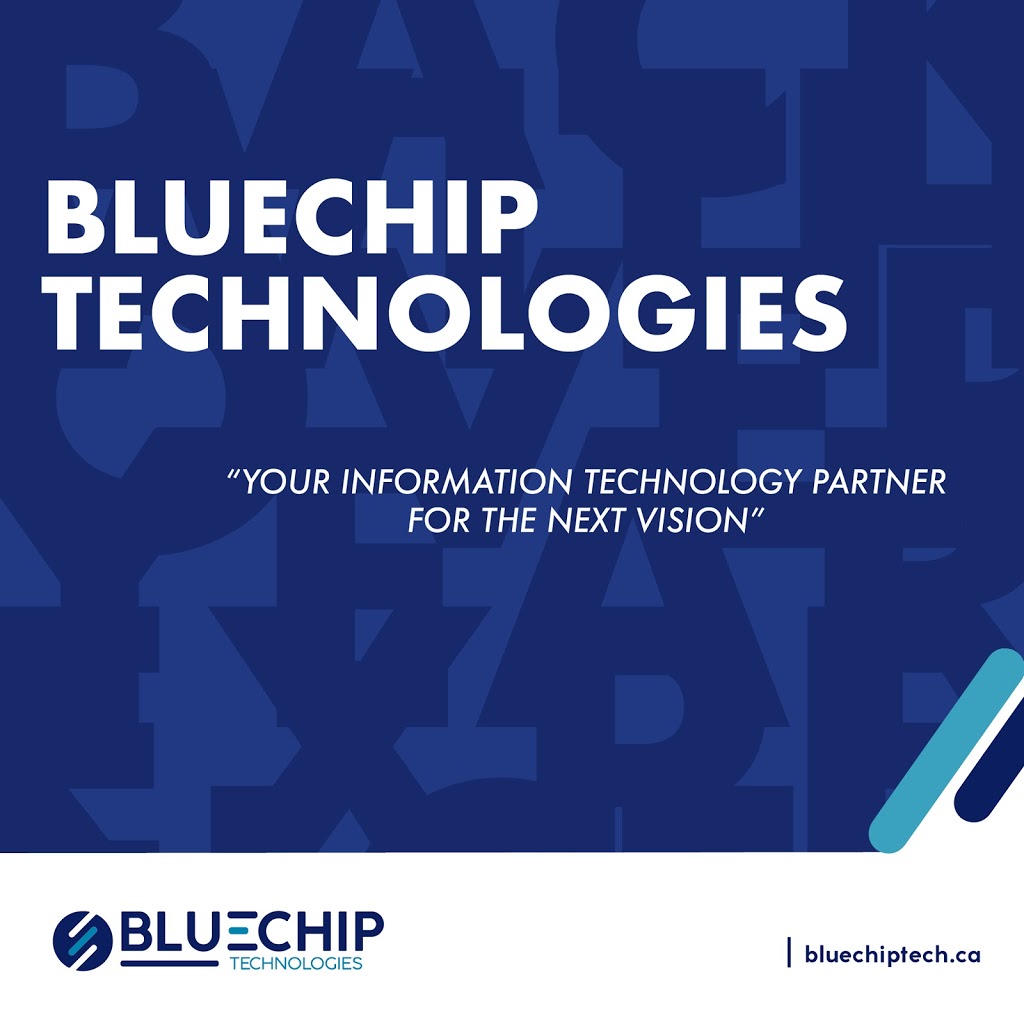 BlueChip Technologies | 5706 Keldrew Ave, Mississauga, ON L5M 7B9, Canada | Phone: (877) 552-2447