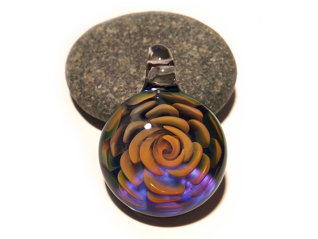 Creative Flow Glassworks | 176 A South Rd, Salt Spring Island, BC V8K 1Y3, Canada | Phone: (250) 653-2003