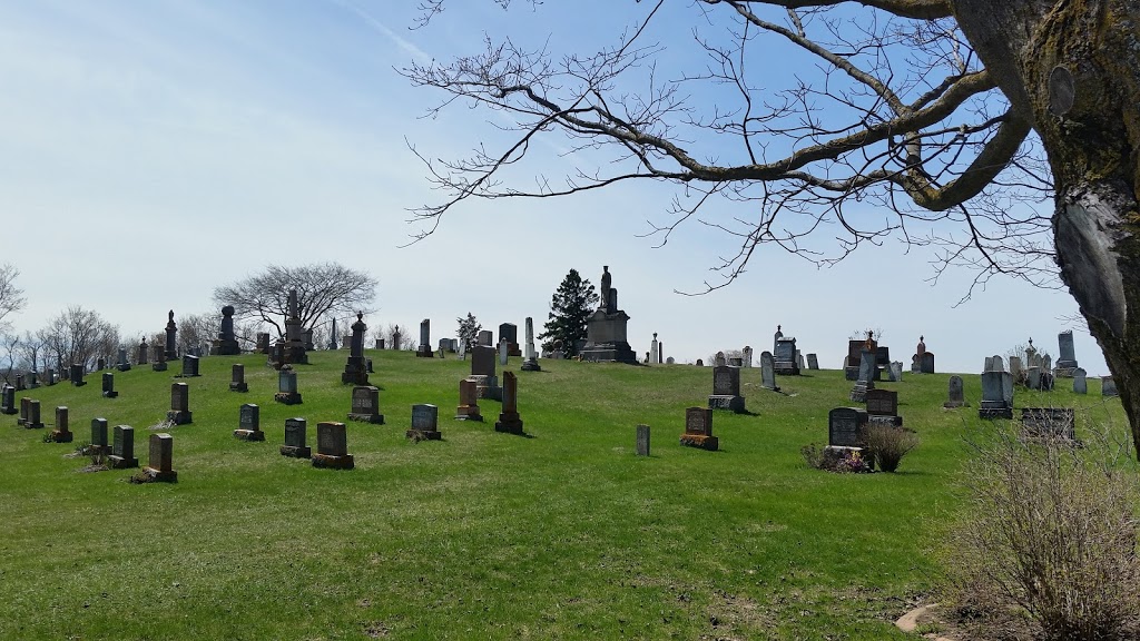 South Line Cemetery | 269489 S Line, Badjeros, ON N0C 1A0, Canada