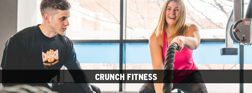 CRUNCH LACHINE | 2972 Rue Remembrance, Lachine, QC H8S 1X8, Canada | Phone: (514) 634-6498