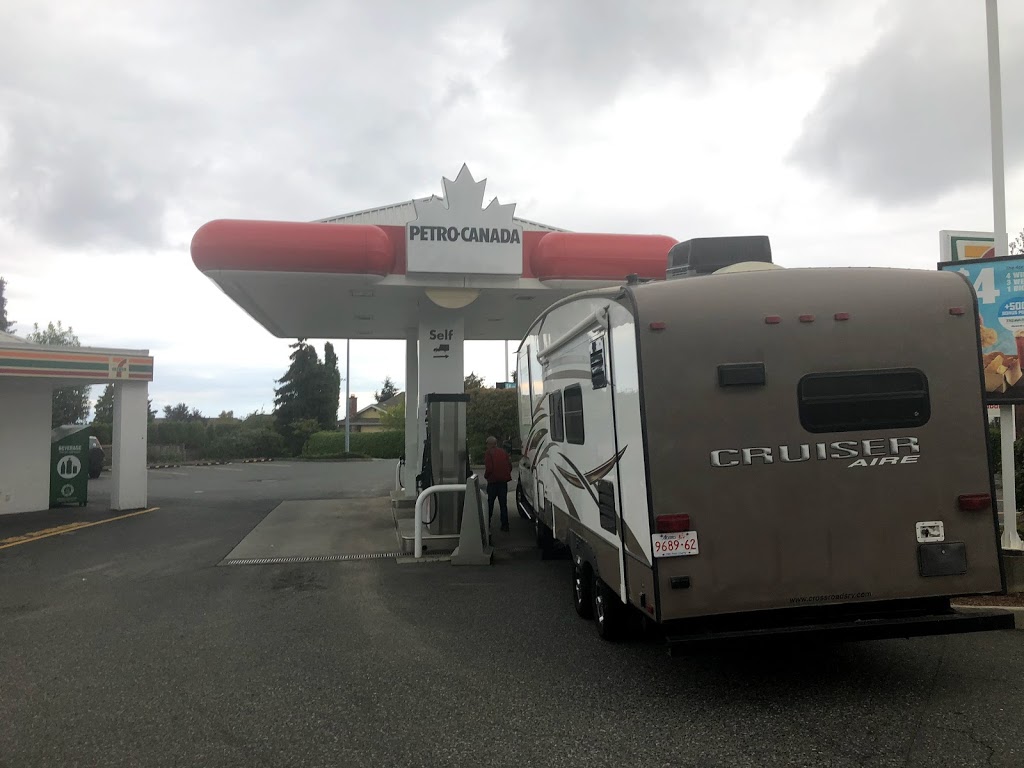 Petro-Canada | 6201 Blueback Rd, Nanaimo, BC V9V 1A8, Canada | Phone: (250) 751-8973