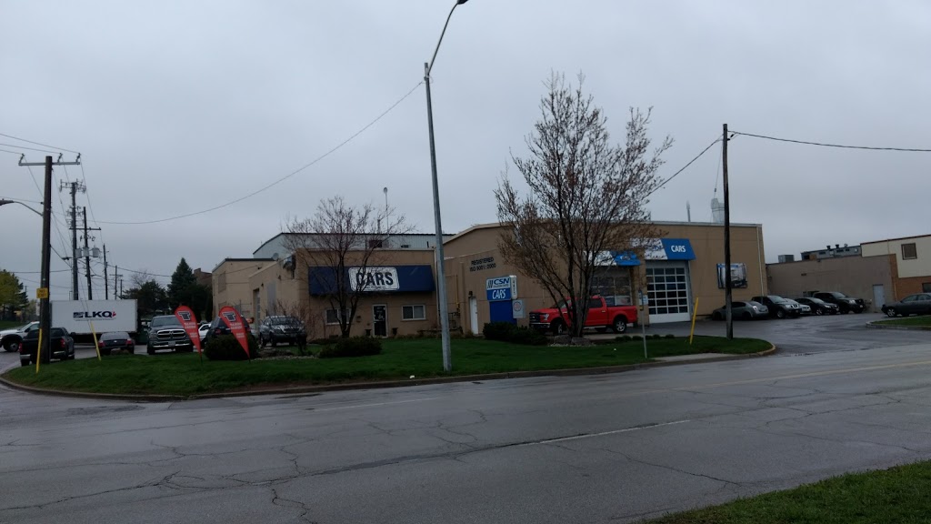 CSN CARS Auto Collision Ltd East | 4471 Harvester Rd, Burlington, ON L7L 4X3, Canada | Phone: (905) 333-9111