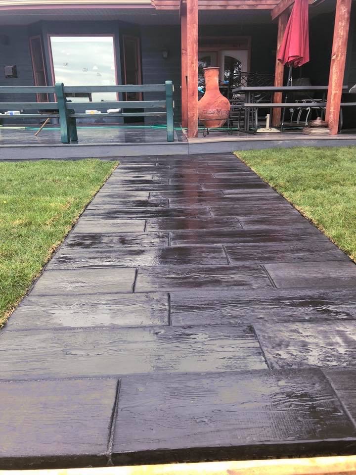 Muddy boots landscaping | 5501 32 St, Mulhurst, AB T0C 2C0, Canada | Phone: (780) 918-7329