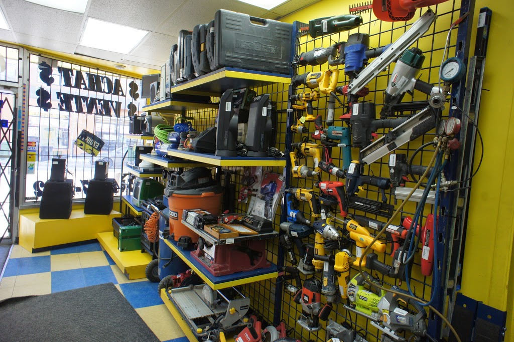 Payons Comptant | 6456 Boul St-Laurent, Montréal, QC H2S 3C4, Canada | Phone: (514) 277-1402
