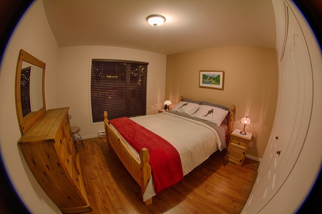 Hébergement JFL | 5 Rue de la Buissonnière, Saint-Ferréol-les-Neiges, QC G0A 3R0, Canada | Phone: (418) 455-0735