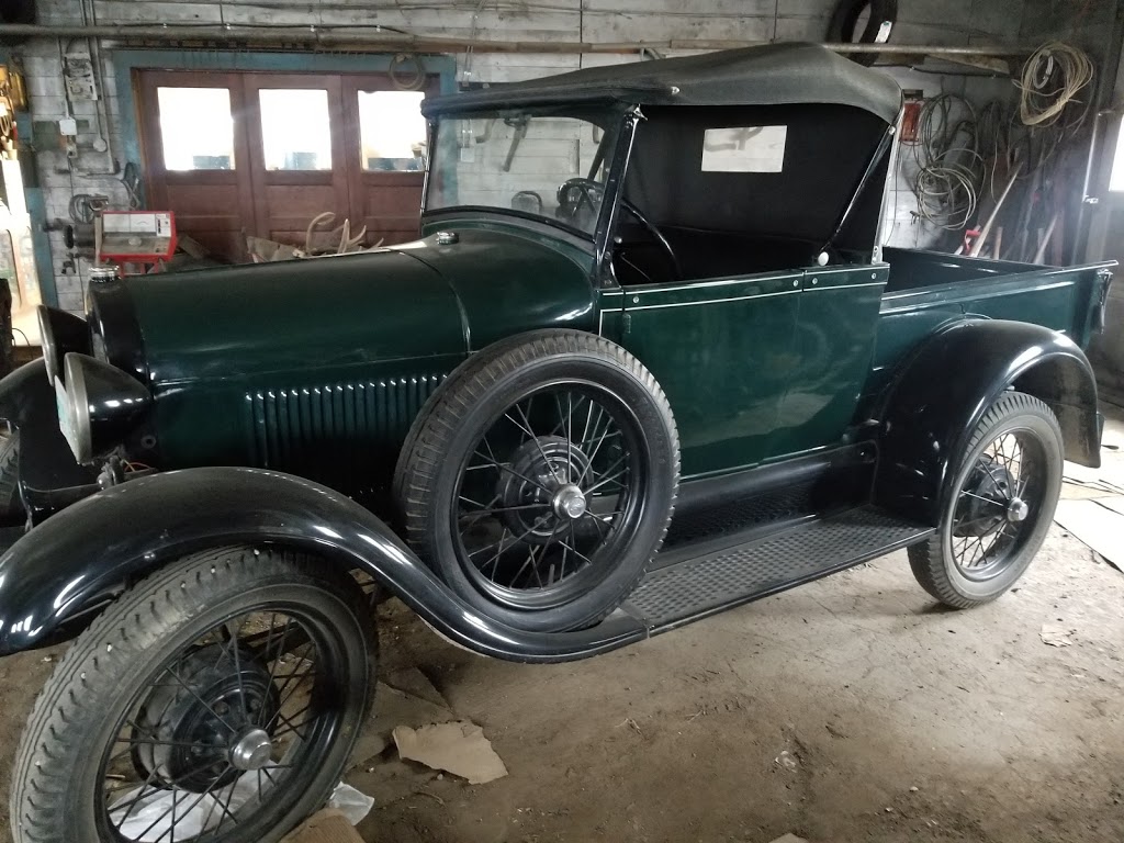 Bennetts Garage | Main St, Chamberlain, SK S0G 0R0, Canada | Phone: (306) 638-6306