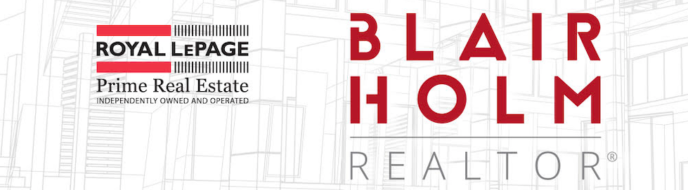 Blair Holm REALTOR® | Business Park, 1305 Kenaston Blvd, Winnipeg, MB R3P 2P2, Canada | Phone: (204) 232-9930