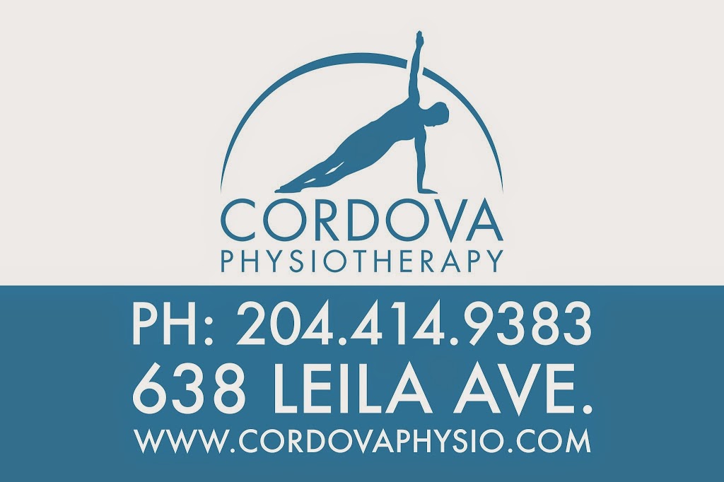 Cordova Physiotherapy | 644 Leila Ave, Winnipeg, MB R2V 3N7, Canada | Phone: (204) 414-9383