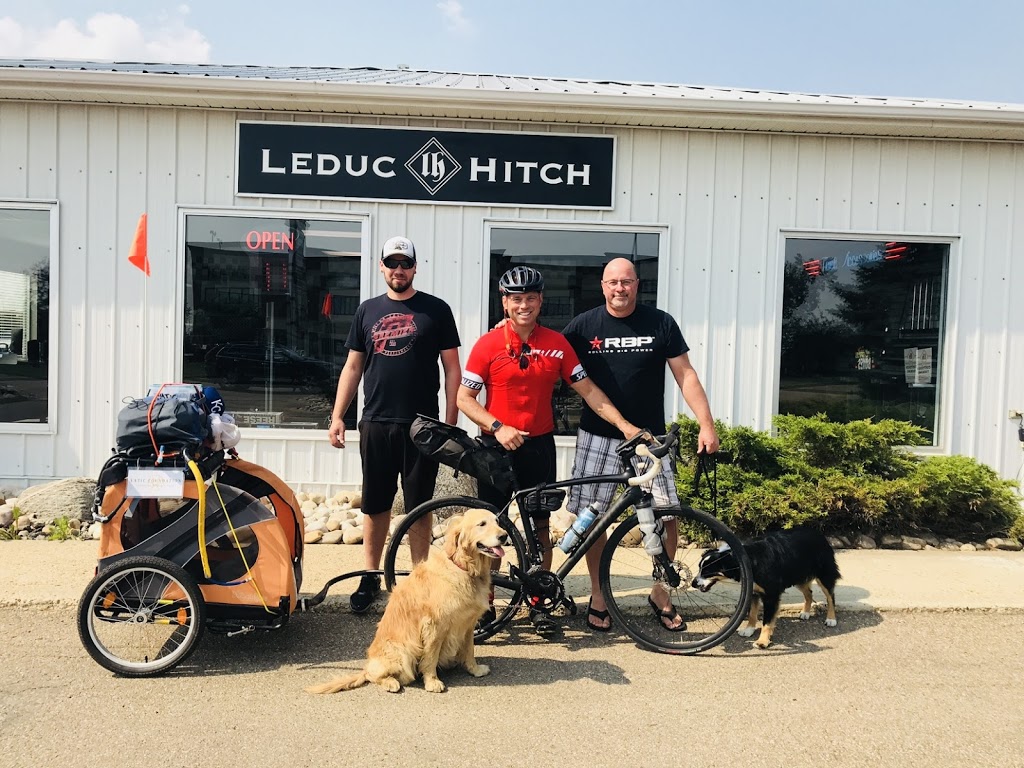 Leduc Hitch | 6526 Sparrow Dr, Leduc, AB T9E 6T9, Canada | Phone: (780) 986-6151