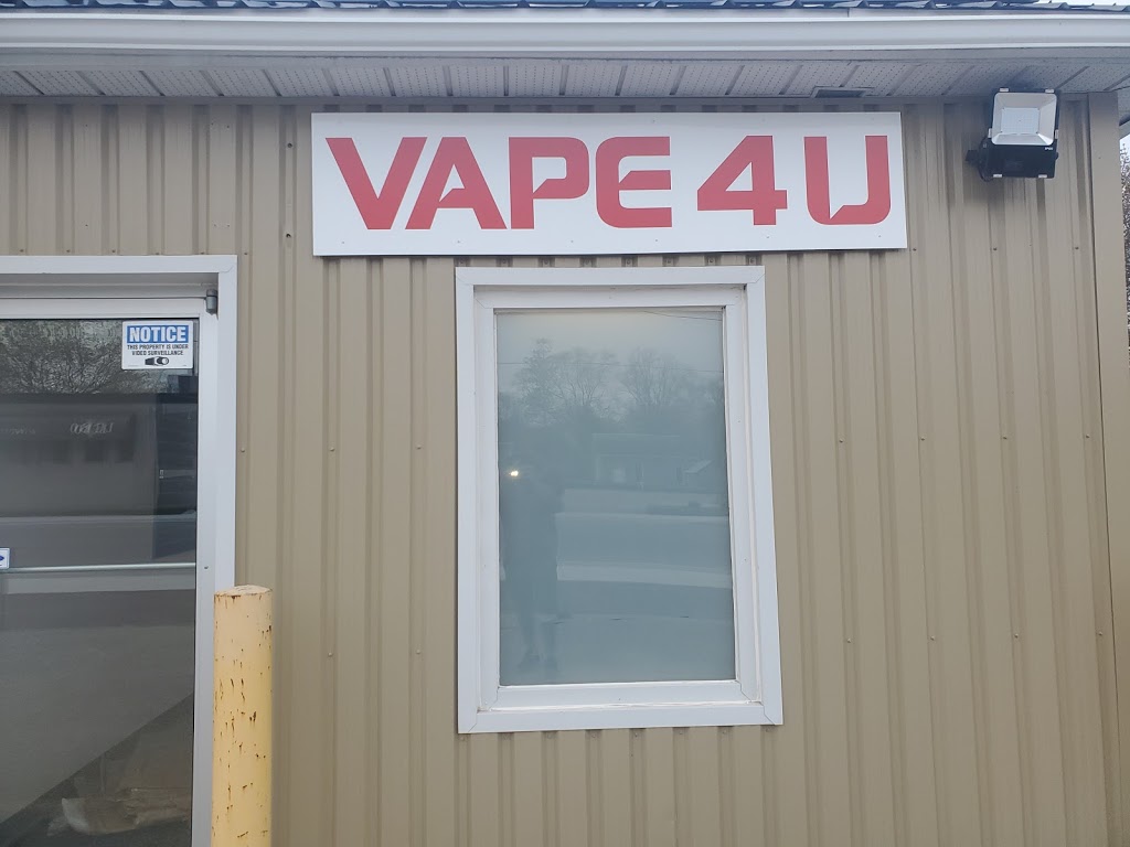 Vape4u | 31 Arthur St E, Harriston, ON N0G 1Z0, Canada | Phone: (613) 583-4275